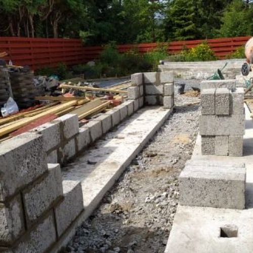 Building and Groundwork