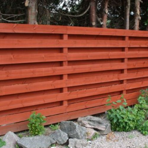 Fence Building and Maintenance