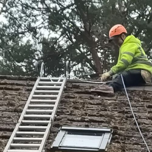 Roof Maintenance